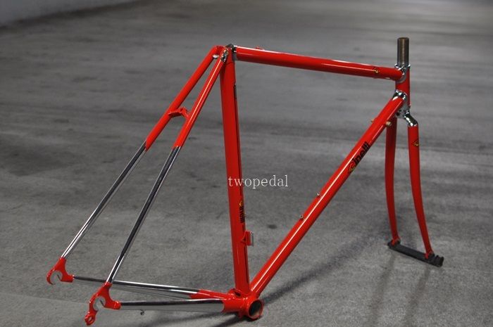 Cinelli SUPER CORSA (チネリ スーパーコルサ） フェラーリレッド