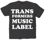 TRANSFORMERS MUSIC LABEL�ԥ����
