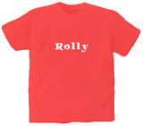 RollyTシャツ