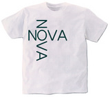 NOVATシャツ