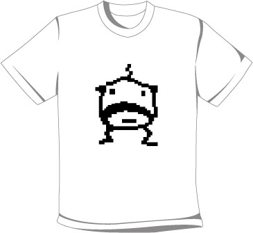 たまごっち オリジナルTシャツ