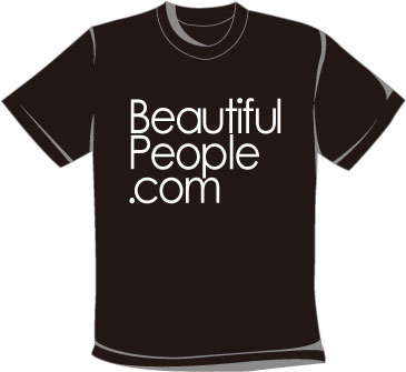 BeautifulPeople.com ���ꥸ�ʥ�T�����