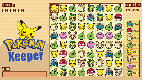 Pokemon Keeper (4)