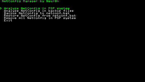 NetConfig Manager (2)
