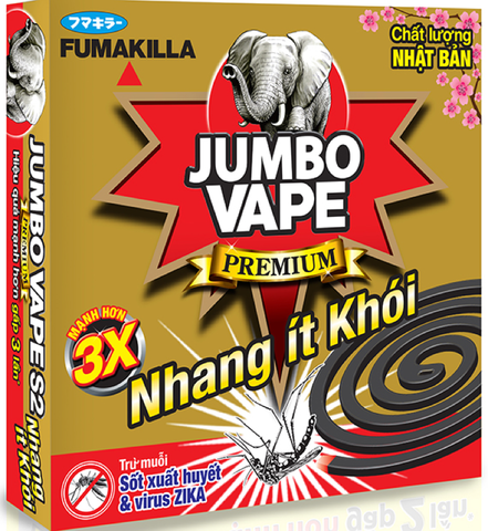 jumbo vape premium