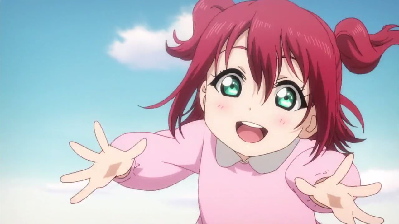 ラブライブ 梨子 R病 ラブライブちょいまとめ