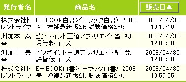 イーブック