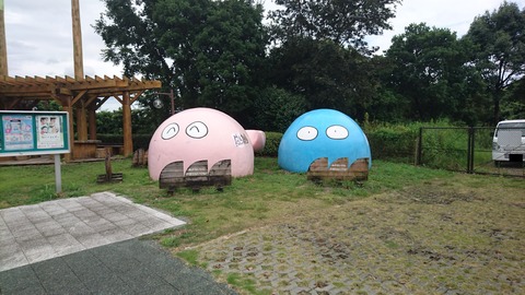 高知のポケモンGO聖地候補「南国SA(下り)」が激ヤバすぎる!