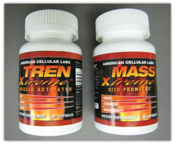 Is tren xtreme a steroid