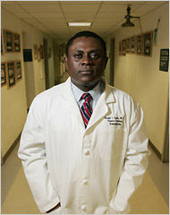 Bennet Omalu