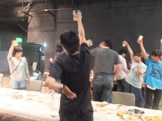 乾杯 5