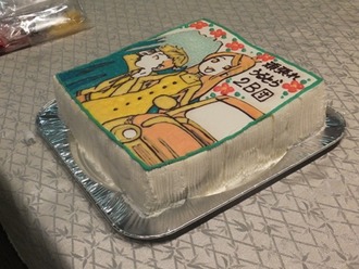 ケーキ