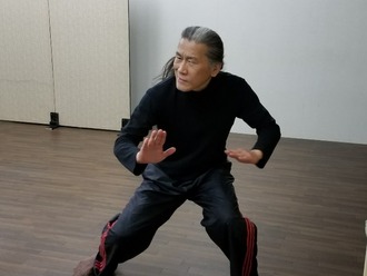 チャーリーさん