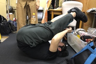 あらちゃん?