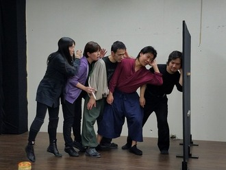 聞こえる?