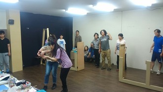 稽古場