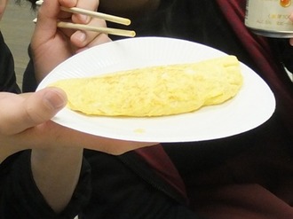 オムレツ