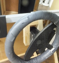 ハンドル作成中