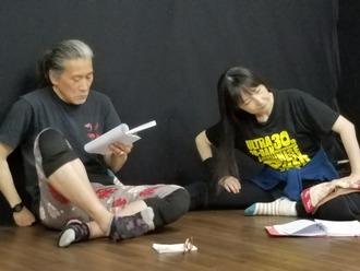 5/19 本読み