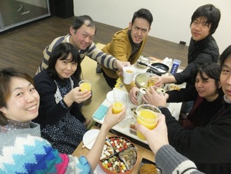 新年会