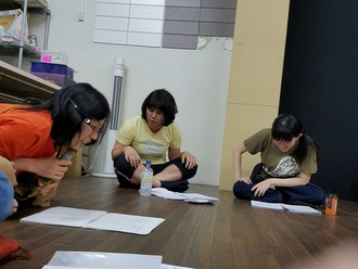 5/19 本読み