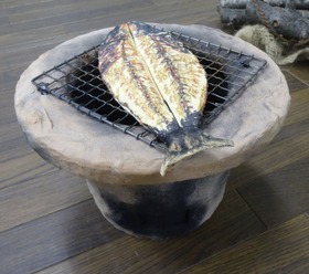 あじの干物