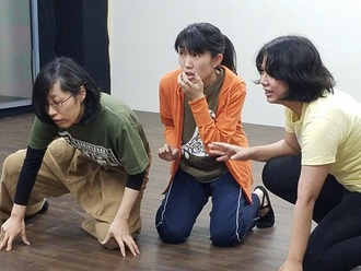 4/29 稽古場