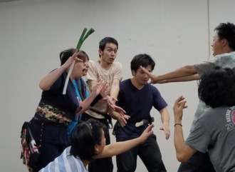 何?ねぎ?