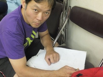 小道具構想中