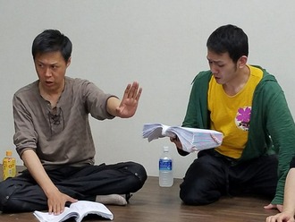 5/19 本読み