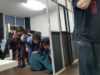 聞こえる?