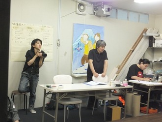 3回目通し稽古