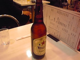 京都の眠眠にて一杯