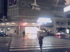 京都の夜