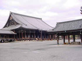 京都西本願寺
