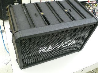 RAMSA WS-A80 スピーカー 160W Amazon | RAMSA WS-A80 ペア | モニタースピーカー | 楽器・音響機器
