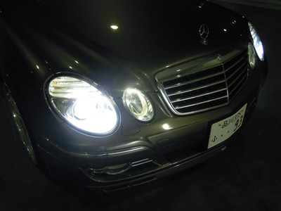 E320CDI 156