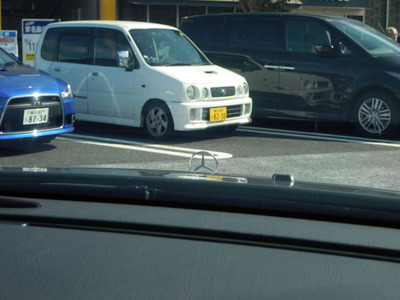 E320CDI 132
