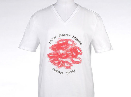 Maison Martin Margiela Support Japan T-Shirt