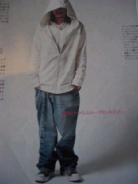 N.hollywood×Kilimanjahro : levi