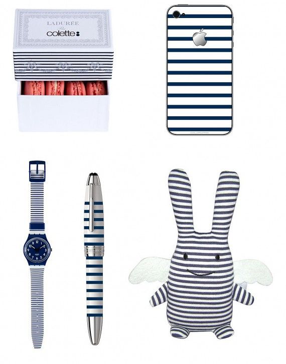 Nike x colette The Away Project Accessories
