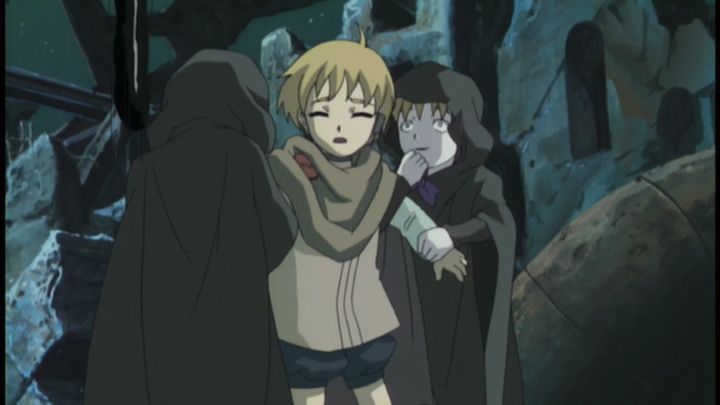 Avenger アニメヒロインのピンチに萌える データベース