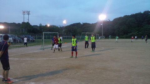 ミニサッカー大会 005
