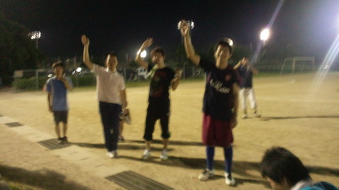 ミニサッカー大会 010
