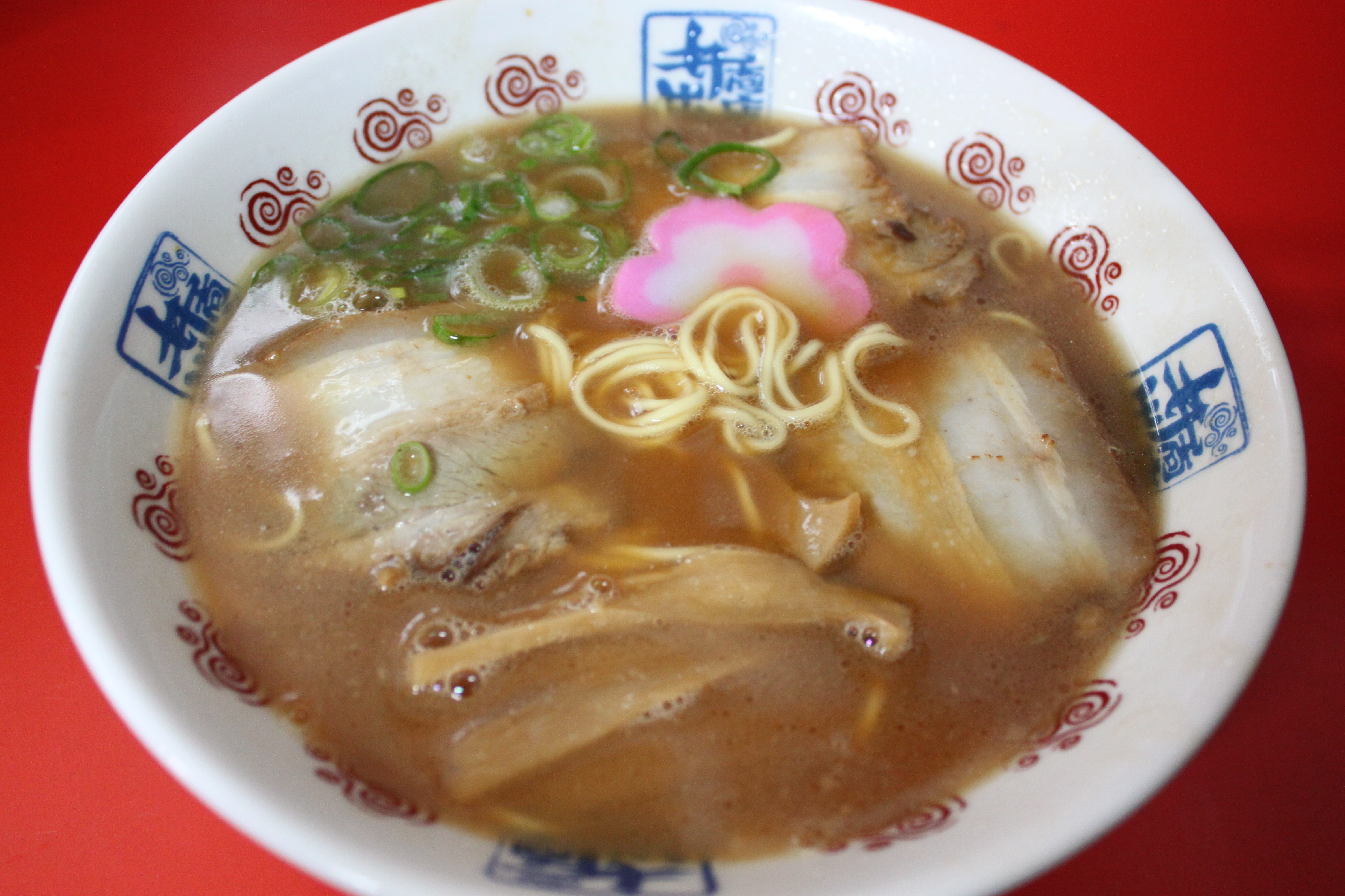 和歌山ラーメン第1幕・・・井出商店 ”いさちゃん”のランニング馬鹿になれ！