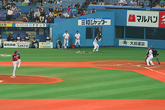 開幕戦Bs-E-1