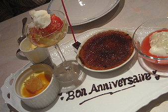 誕生日