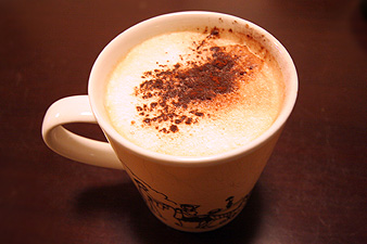 カフェモカ
