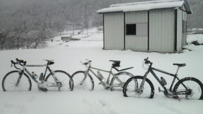 snow