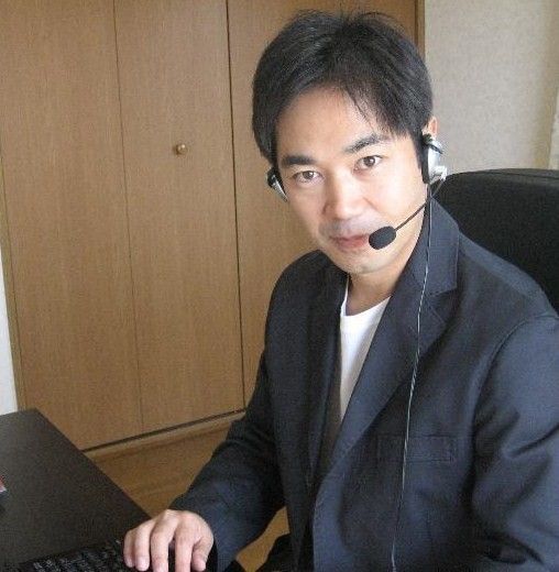 ポッドキャスト録音時写真2